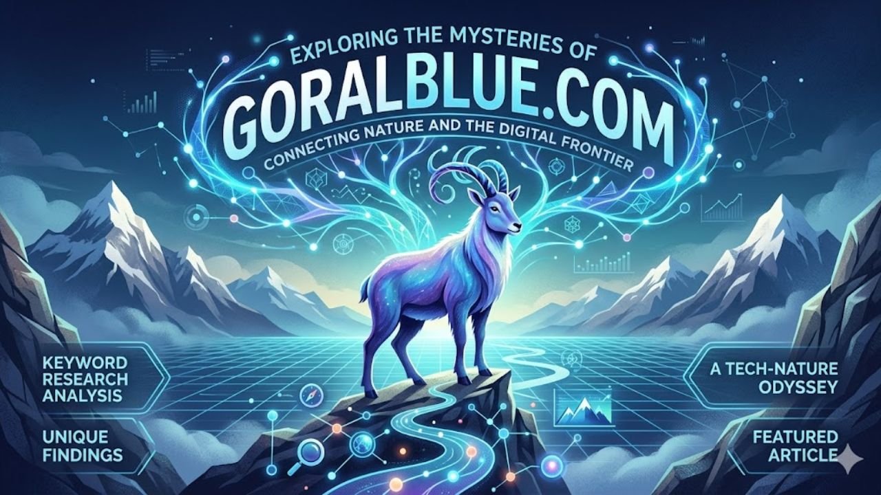 goralblue com