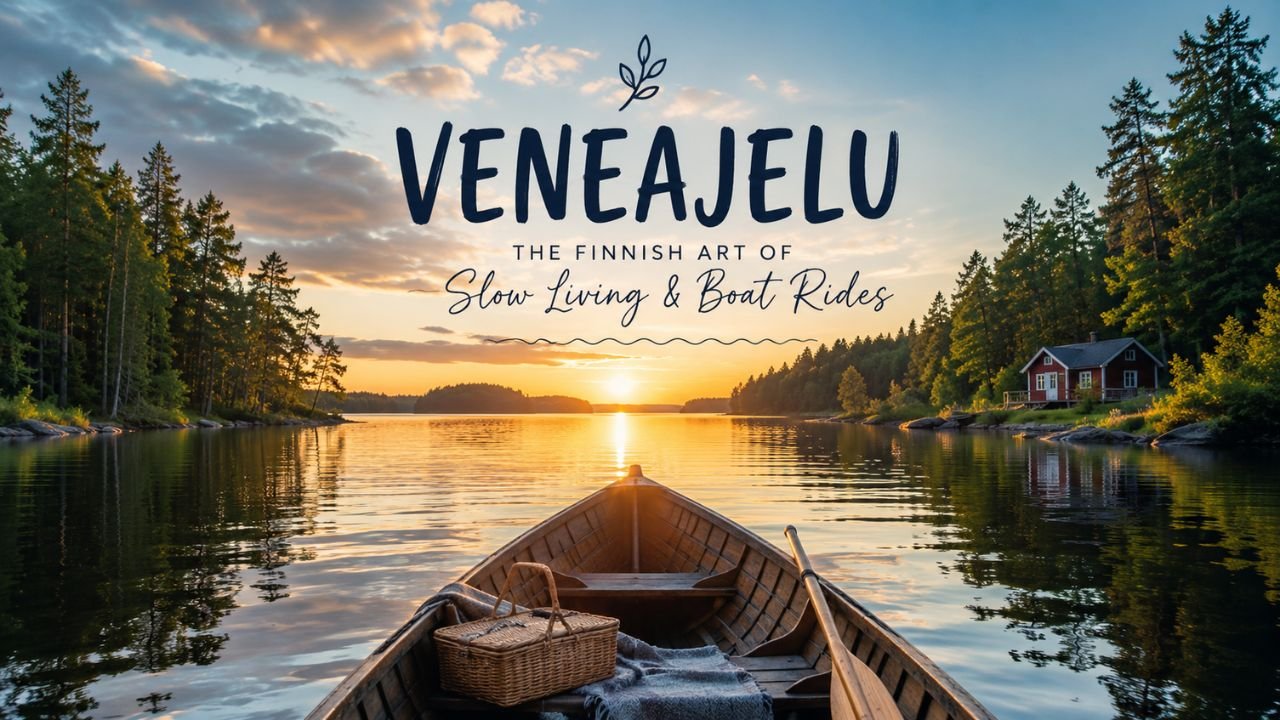 veneajelu